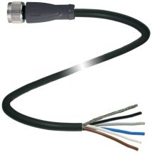 240004-100028 Connecteur confectionné pour capteurs/actionneurs 5 m Nombre de pôles: 5 1 pc(s) - Pepperl+fuchs