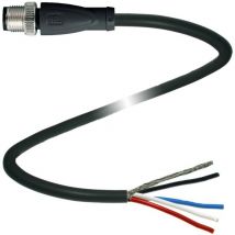 310003 Connecteur confectionné pour capteurs/actionneurs 3 m Nombre de pôles: 5 1 pc(s) - Pepperl+fuchs