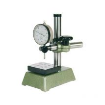 Pequeña tabla de medida, brazo de medida horizontal, altura total/capacidad de medida : 200/100 mm, superficie de tabla 60 x 68 mm, columna Ø 22 mm