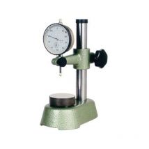 Benzing - Pequeña tabla de medida, brazo transversal rígido, altura total/capacidad de medida : 200/100 mm, ø superficie de la tabla 50 mm, columna ø