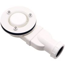 Per piatto doccia Piatto doccia extrapiatto mod. Accessori per scarico piatto per lavandino con doccia in plastica abs antiodore. bianco