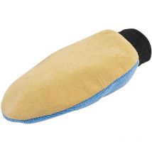 Mikrofaserhandschuh doppelseitig