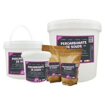 Percarbonate de Soude - 179674 - Sac - 400g - SUPER RACCOON