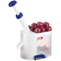 Eva - Riess Kelomat Dénoyauteur De Cerises Avec Pied À Ventouse Et Pince