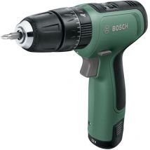 Visseuse sans fil 12V Bosch Batterie 1,5 Ah EasyImpact 1200 Eclairage led Malette