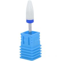Ineasicer - Perceuse à clous à tête de maïs Machine à meuler électrique Accessoires Léger Portable(Bote bleue m de meulage moyen )