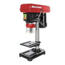 Korman - Perceuse à Colonne 500W 16mm