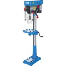 Perceuse À Colonne 750w Vitesse Variable Fervi 0752
