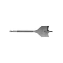 Mèche à bois pour perceuse – 20 mm – Longueur : 152 mm, Type d'emmanchement : hexagonal – SNA