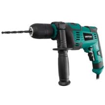 Perceuse À Percussion À Vitesse Réglable (850 W 3000 Tr/min) Avec Étui Et Accessoires Inclus