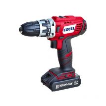 Perceuse Batterie p. 2V V.18.0 Li Tb18P Excel 09120
