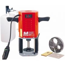 Perceuse electrique fraises diamantées à eau Montolit bimbo foratutto 400W 230V