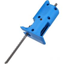Perceuse électrique modifiée scie électrique scie alternative électrique perceuse électrique pour scie sauteuse outil de coupe pour le travail du