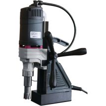 Perceuse Magnétique Puissante Jusque Ø35x35 Mm Weldon 19 Mm 1,6 Kw Aimant 16000 N Poids Léger 11 Kg Optidrill Dm35