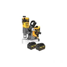 Perceuse magnétique Sans fil Dewalt 18V 9Ah Li-Ion ( Prix pour 1 )