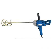 Perceuse malaxeur ev 21 Rurmec 1100 w professionnel pour peinture ciment