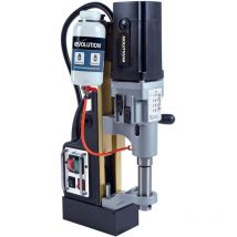 Evolution Power Tools - evolution ME7500 - Perceuse magnétique grands diamètres ø 75 x 50 mm 4 vitesses