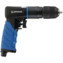 Outifrance - Perceuse pneumatique Réversible prevost tad P382000 10mm, Raccord 1/4pouce 1000 1/min, 2000 1/min ( Prix pour 1 )