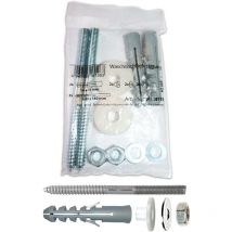 Fixation pour lavabo