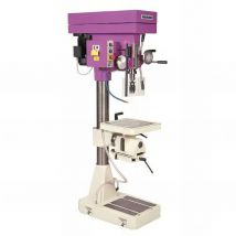 Perceuse sur colonne spc 40 te dl - 400V 1470W - 20601124 Sidamo