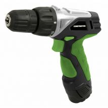 Constructor - perceuse visseuse 7,2V - 1300 mAh