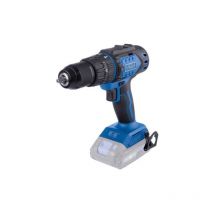 Perceuse visseuse percussion sans fil BC-CD60-X - brushless 60 Nm mandrin 13mm Scheppach 20V ixes - sans batterie ni chargeur