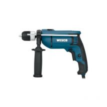 Perceuse-visseuse à percussion filaire 750W WS3174.4 Wesco
