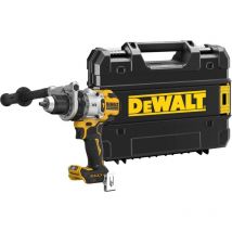 Perceuse-visseuse à percussion sans fil DCD1007NT Dewalt 18V sans batterie ni chargeur dans tstak