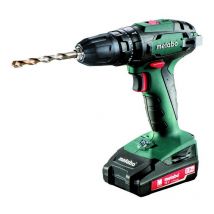 Metabo SB 18 perceuse à percussion sans fil - Idrhaus