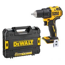 Perceuse-visseuse Dewalt DCD708NT-XJ Brushless avec coffret