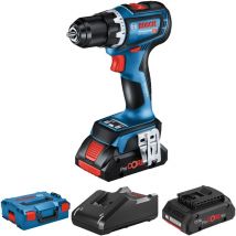 Perceuse visseuse Bosch Batterie gsr 18V-90C 4Ah