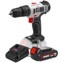 X-performer - Perceuse visseuse percussion 20V avec batterie 2Ah