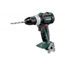 Perceuse visseuse sans fil bs 18 lt bl sans batterie Metabo