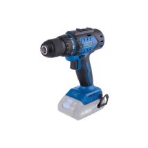 Perceuse visseuse sans fil BC-DD60-X - brushless 60 Nm mandrin 13mm Scheppach 20V ixes - sans batterie ni chargeur