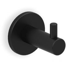 Didheya - Percha Inox Mate Mod. Deco - Bcn - deco - Percha para toallas y albornoz