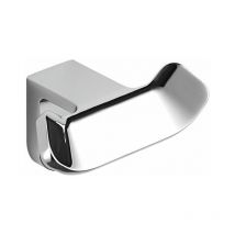 Alfa Dyser - Percha de Lavabo Coral Cromada Acabado Brillante