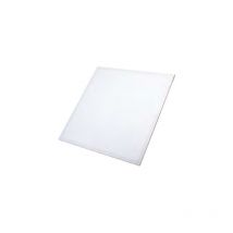 Percha LED 45W 240W 3600lm White Square 620mmx620mm - White Hot 2700K