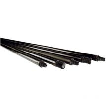 Percha para deshollinar chimeneas