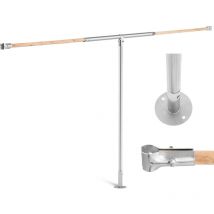 Percha para gallinas para aviario 118 x 303 cm