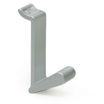 Percha perfila plata mate a15 h47,4 , 0UNIDADES percha perfila plata mate a15 h47,4 , 0UNIDADES - Zobal