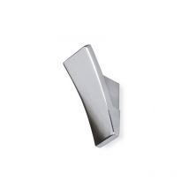 Estamp - Percha R.2860 Modelo Tudor Cromo Mate - tudor - Percheros originales de pared