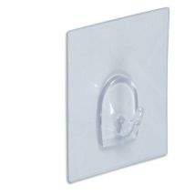 Duver blister magic gel hook transparente soporta hasta 3kg , 0BLISTER