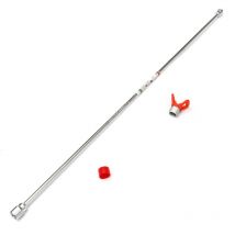 Dmtool - Perche d'extension de 100 cm pour pulvérisateur de peinture sans air