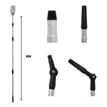 Perche Télescopique Multifonction 6 m 00