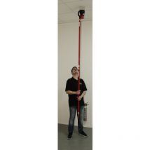 Perche téléscopique 2 brins