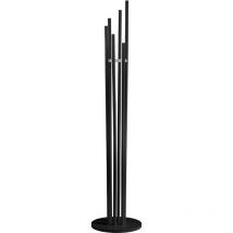 Perchero glace Herdasa Negro