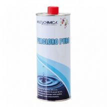 Percloro Puro Sgrassante Smacchiante Smacchiatore metalli tessuti Multichimica 1 lt