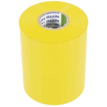 Nastro Isolante - Giallo - 100 Mm X 20 M