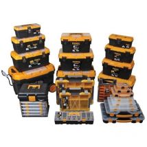 Perel - Organizzatore in plastica de - 460 x 160 x 90 mm - 6 l