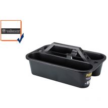 Werkzeugträger Werkzeugkiste, Werkzeugkasten, Kunststoff, 37,5x25,5x16cm